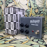 Benson Amps Preamp - Used