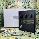 1981 Inventions DRV Eastside Exclusive Black