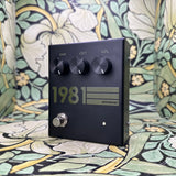 1981 Inventions DRV Eastside Exclusive Black