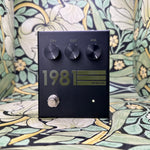 1981 Inventions DRV Eastside Exclusive Black