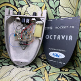 Roger Mayer Rocket FX Octavia Autograph Model - Used