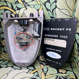Roger Mayer Rocket FX Mongoose Fuzz Autograph Model - Used
