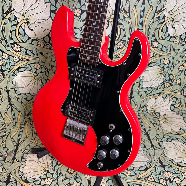 Peavey T-60 Red 1983 – eastside music supply