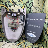 Roger Mayer Rocket FX Classic Fuzz Autograph Model - Used