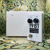 1981 Inventions LVL Stormtrooper White
