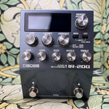 Boss IR-200 Amp & IR Cabinet - Used