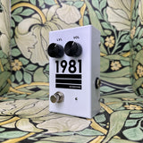 1981 Inventions LVL Stormtrooper White