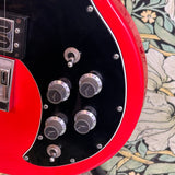 Peavey T-60 Red 1981