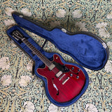 Guild Starfire IV 12-String Cherry Red 2022