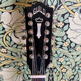 Guild Starfire IV 12-String Cherry Red 2022