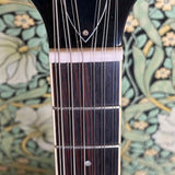 Guild Starfire IV 12-String Cherry Red 2022