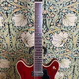 Guild Starfire IV 12-String Cherry Red 2022