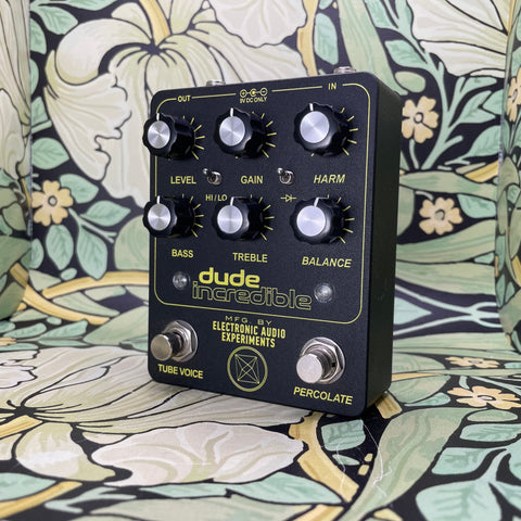 dude incredible pedal Electronic Audio Experiments Dude Incredible – eastside music supply