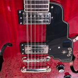 Guild Starfire IV 12-String Cherry Red 2022