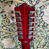 Guild Starfire IV 12-String Cherry Red 2022