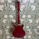 Guild Starfire IV 12-String Cherry Red 2022