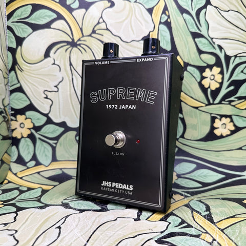 JHS Pedals Legends of Fuzz : Supreme