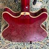 Guild Starfire IV 12-String Cherry Red 2022