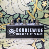 Monkey Riot Pedals Doublewide - Used
