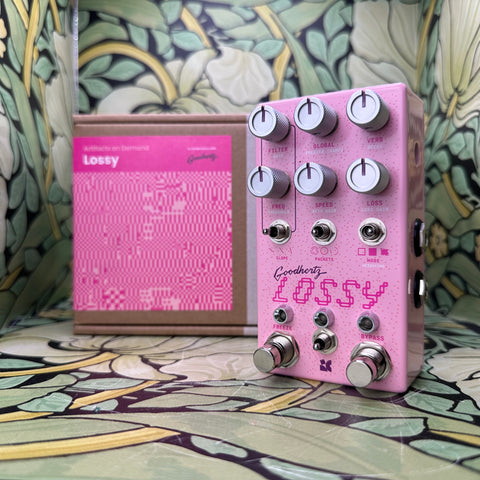 Chase Bliss Audio Lossy Artifacts On Demand - Used