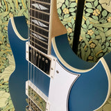 Scale Model Guitars MK Pelham Blue