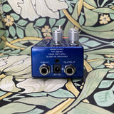 Empress Effects Bass Compressor MKII Blue Sparkle – eastside music Empress Effects Bass Compressor MKII Blue Sparkle – eastside music