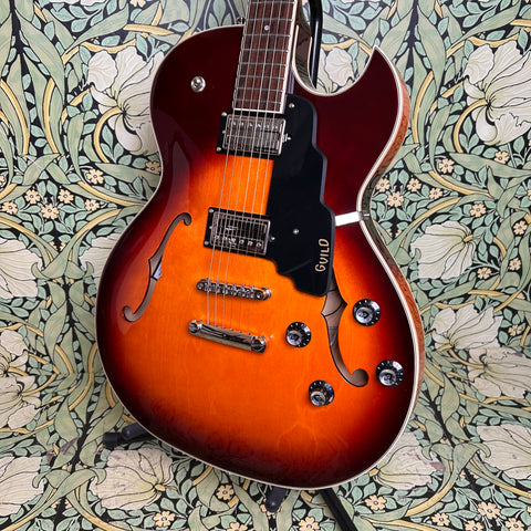Guild Starfire 1 SC Antique Burst 2024