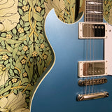 Scale Model Guitars MK Pelham Blue