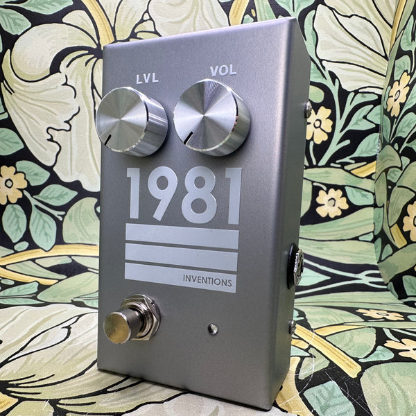 1981 Inventions LVL – eastside music supply 1981 Inventions LVL – eastside music supply