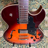 Guild Starfire 1 SC Antique Burst 2024