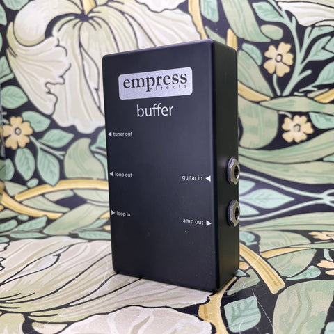 Empress Effects Buffer
