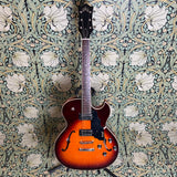 Guild Starfire 1 SC Antique Burst 2024