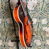 Guild Starfire 1 SC Antique Burst 2024