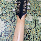 Scale Model Guitars MK Pelham Blue