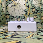 Spaceman Effects Apollo IIb Preamp / Overdrive White Light Edition