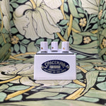 Spaceman Effects Apollo IIb Preamp / Overdrive White Light Edition