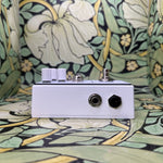 Spaceman Effects Apollo IIb Preamp / Overdrive White Light Edition