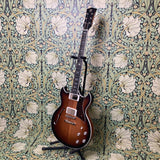 Scale Model Guitars MK Semi-Hollow Two-Tone Burst