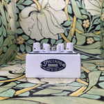 Spaceman Effects Voyager II: Dynamic Tremolo - White Light Edition