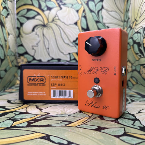 MXR Script Phase 90 - LED