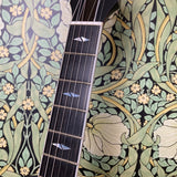 Scale Model Guitars MK Semi-Hollow Two-Tone Burst