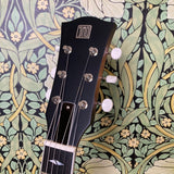 Scale Model Guitars MK Semi-Hollow Two-Tone Burst