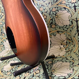 Scale Model Guitars MK Semi-Hollow Two-Tone Burst