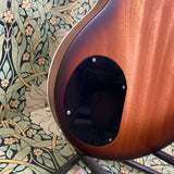 Scale Model Guitars MK Semi-Hollow Two-Tone Burst