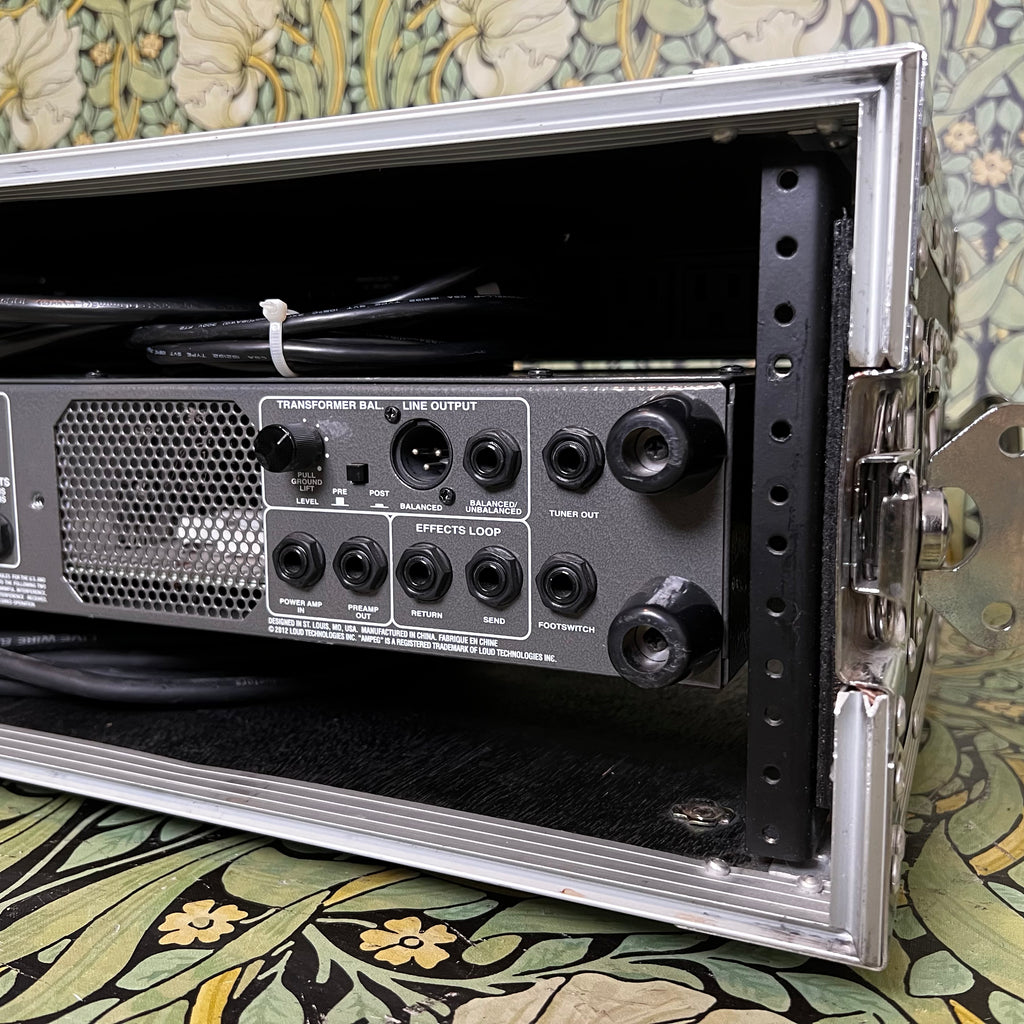 ジャンク】Ampeg SVT-3 PRO ベース用アンプ 4Uラック付き ジャンク ジャンク】Ampeg SVT-3 PRO ベース用アンプ 4Uラック付き ジャンク