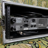 Ampeg SVT-3 Pro w/ Rack Case and Power Conditioner