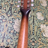 Scale Model Guitars MK Semi-Hollow Two-Tone Burst