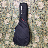 Scale Model Guitars MK Semi-Hollow Two-Tone Burst