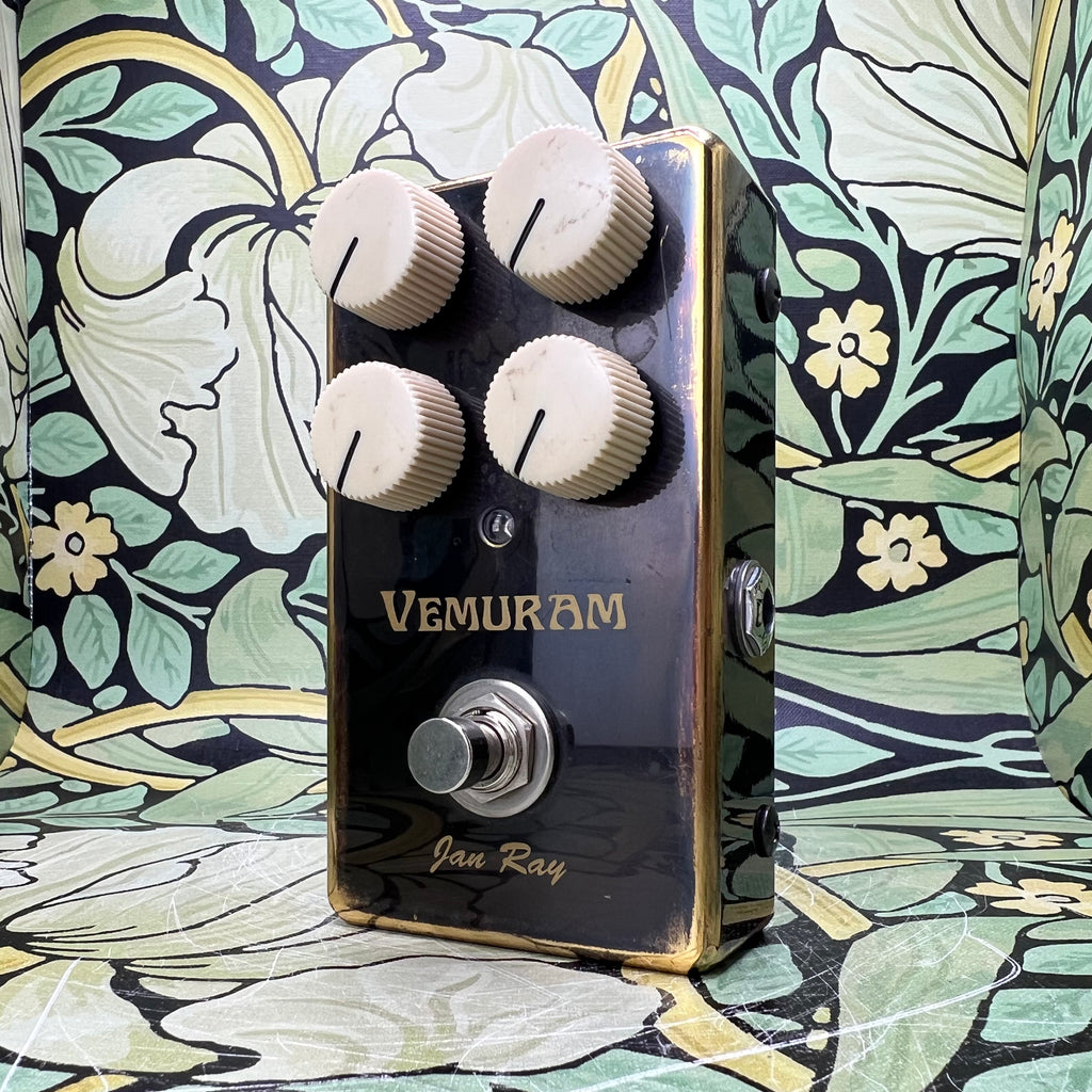 vemuram pedals Vemuram Jan Ray