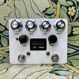 Browne Amplification Protein Dual Overdrive V4 - White